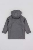 Дитяча парка zippy колір сірий