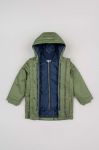 Дитяча парка zippy колір зелений