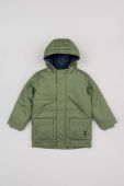 Дитяча парка zippy колір зелений