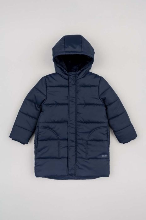 Дитяча куртка zippy колір синій (3617888)