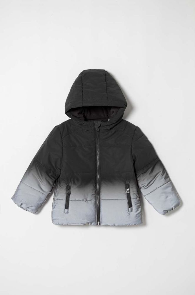 Дитяча куртка zippy колір сірий (3691204)