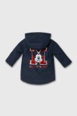 Дитяча куртка zippy x Disney колір синій