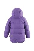 Дитяча куртка Gosoaky TIGER EYE колір фіолетовий
