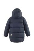 Дитяча куртка Gosoaky TIGER EYE колір блакитний
