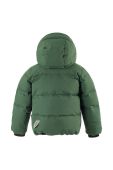 Дитяча куртка Gosoaky DRAGON EYE колір зелений