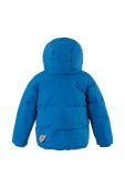 Дитяча куртка Gosoaky DRAGON EYE колір блакитний