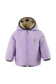 Куртка для немовлят Gosoaky BABY SHARK колір фіолетовий