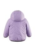 Куртка для немовлят Gosoaky BABY SHARK колір фіолетовий