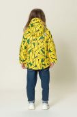Дитяча гірськолижна куртка Gosoaky FAMOUS DOG колір жовтий
