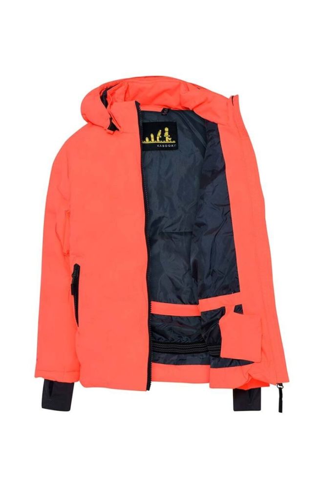 Дитяча гірськолижна куртка Lego 22879 JACKET колір червоний (3636151) фото 3