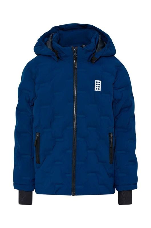 Дитяча гірськолижна куртка Lego 22879 JACKET колір синій