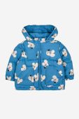 Куртка для немовлят Bobo Choses колір блакитний