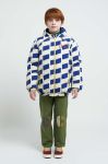 Дитяча куртка Bobo Choses колір білий