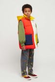 Дитяча куртка Bobo Choses колір барвистий (3602271)