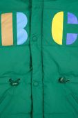 Дитяча куртка Bobo Choses колір зелений