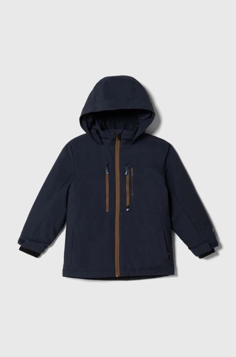 Дитяча гірськолижна куртка Protest PRTFLYNTY JR колір зелений (3631847)