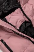 Гірськолижна куртка Protest PRTELINY JR колір рожевий