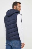 Безрукавка Guess чоловічий колір синій зимовий