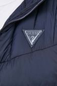 Безрукавка Guess чоловічий колір синій зимовий
