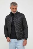 Куртка Guess чоловіча колір чорний перехідна (3400938)