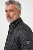 Куртка Guess чоловіча колір чорний перехідна (3400938)
