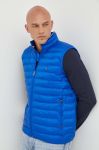 Безрукавка Tommy Hilfiger чоловічий перехідний колір блакитний (3342158)