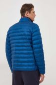 Куртка Tommy Hilfiger чоловіча перехідна колір блакитний (3342179)