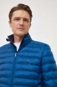 Куртка Tommy Hilfiger чоловіча перехідна колір блакитний (3342179)