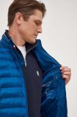 Куртка Tommy Hilfiger чоловіча перехідна колір блакитний (3342179)
