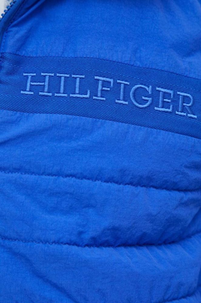 Безрукавка Tommy Hilfiger чоловічий перехідний колір блакитний (3335264) фото 5