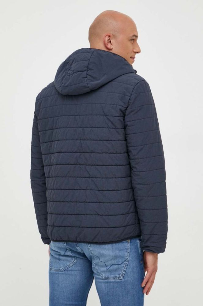 Куртка Tommy Hilfiger чоловіча колір синій перехідна (3342189) фото 3