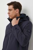 Куртка Tommy Hilfiger чоловіча колір синій перехідна (3327908)