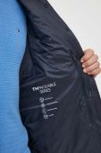 Куртка Tommy Hilfiger чоловіча колір синій перехідна (3327914)