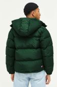 Пухова куртка Tommy Jeans чоловіча колір зелений зимова (3369635)