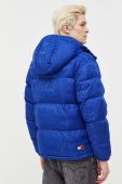 Пухова куртка Tommy Jeans чоловіча зимова колір блакитний (3281813)