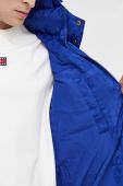 Пухова куртка Tommy Jeans чоловіча зимова колір блакитний (3281813)