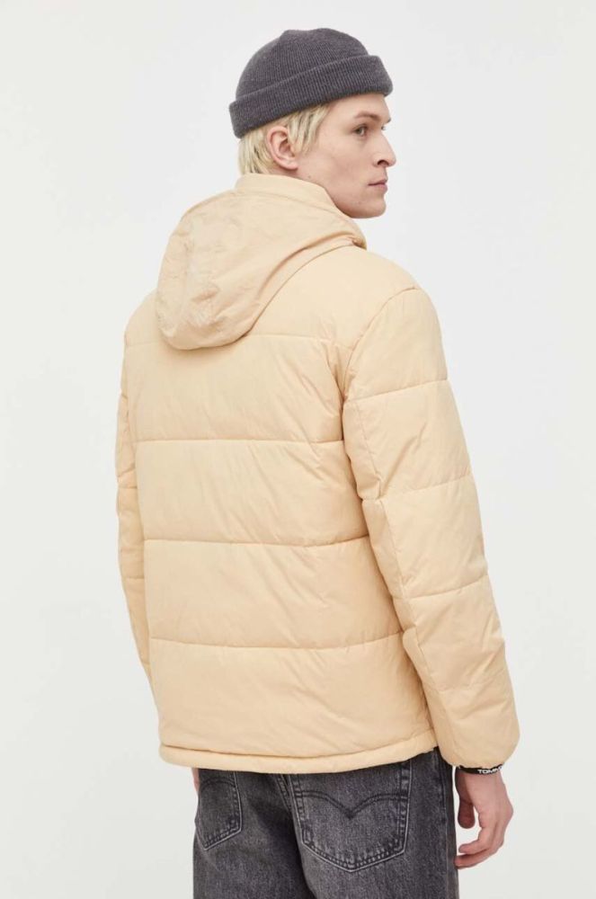 Куртка Tommy Jeans чоловіча колір бежевий зимова (3284138) фото 3
