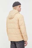 Куртка Tommy Jeans чоловіча колір бежевий зимова (3284138)