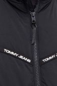 Куртка Tommy Jeans чоловіча колір чорний зимова (3284143)