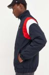 Куртка Tommy Jeans чоловіча колір синій перехідна (3351524) Куртка Tommy Jeans чоловіча колір синій перехідна (3351524)
