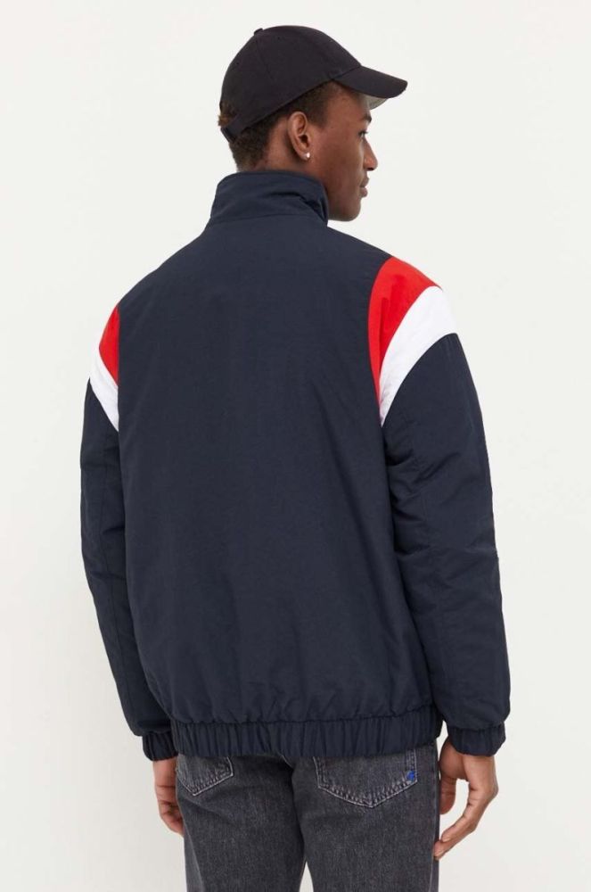 Куртка Tommy Jeans чоловіча колір синій перехідна (3351524) фото 3