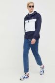 Куртка Tommy Jeans чоловіча колір синій перехідна (3284159)