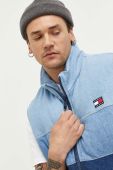 Безрукавка Tommy Jeans чоловічий зимовий колір блакитний (3325055)