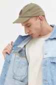 Джинсова куртка Tommy Jeans чоловіча перехідна oversize колір блакитний (3335336)