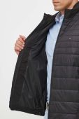 Куртка Tommy Hilfiger чоловіча колір чорний перехідна (3366207)