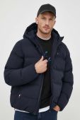 Куртка Tommy Hilfiger чоловіча колір синій зимова (3385843)