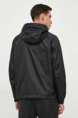 Куртка BOSS чоловіча колір чорний перехідна (3466580)