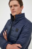 Куртка Boss Orange BOSS ORANGE чоловіча колір синій перехідна