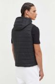 Безрукавка HUGO чоловічий колір чорний перехідний (3305973)