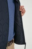 Куртка Lindbergh чоловіча колір синій перехідна (3458878)